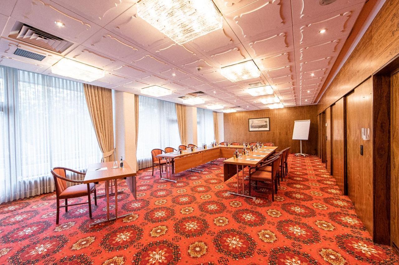 Plaza Hotel Gelsenkirchen Kültér fotó