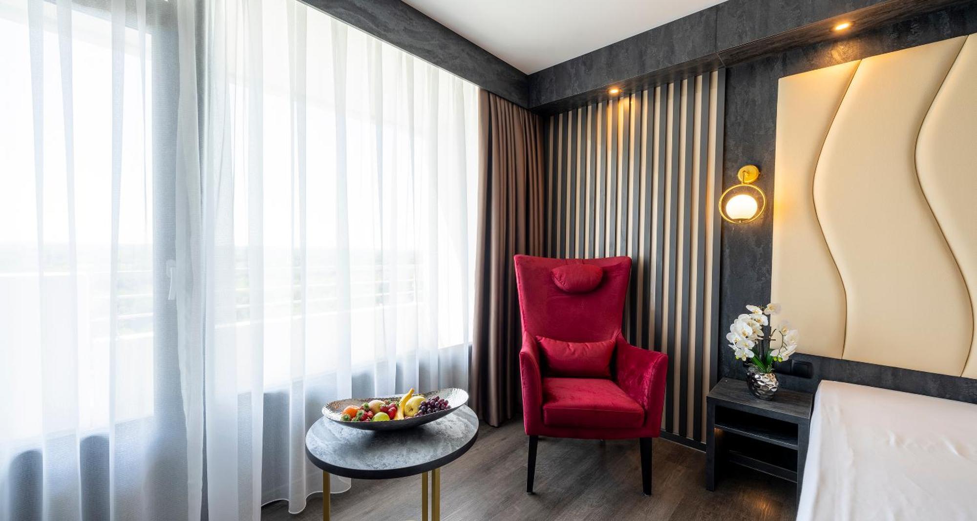 Plaza Hotel Gelsenkirchen Kültér fotó
