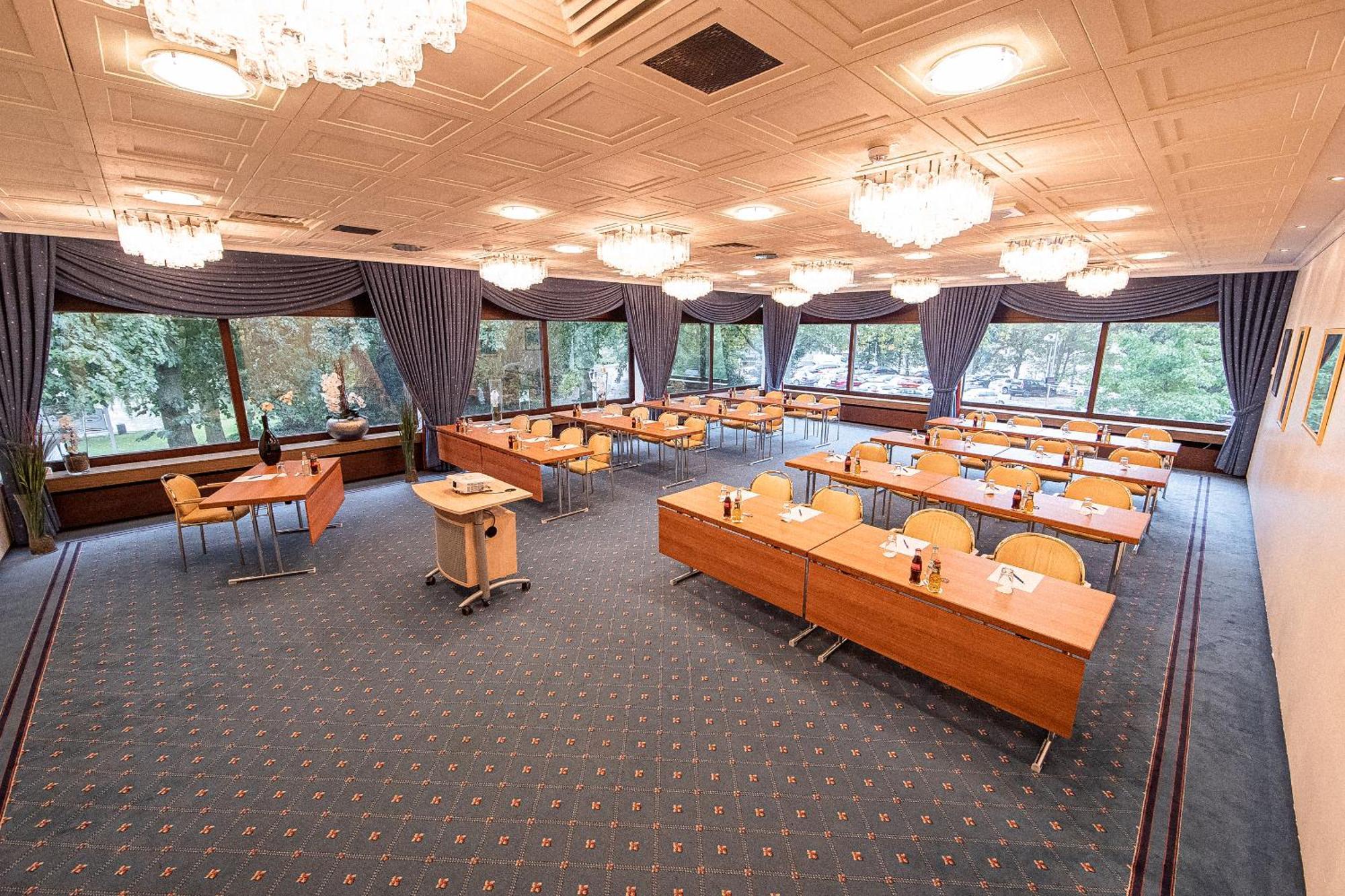 Plaza Hotel Gelsenkirchen Kültér fotó