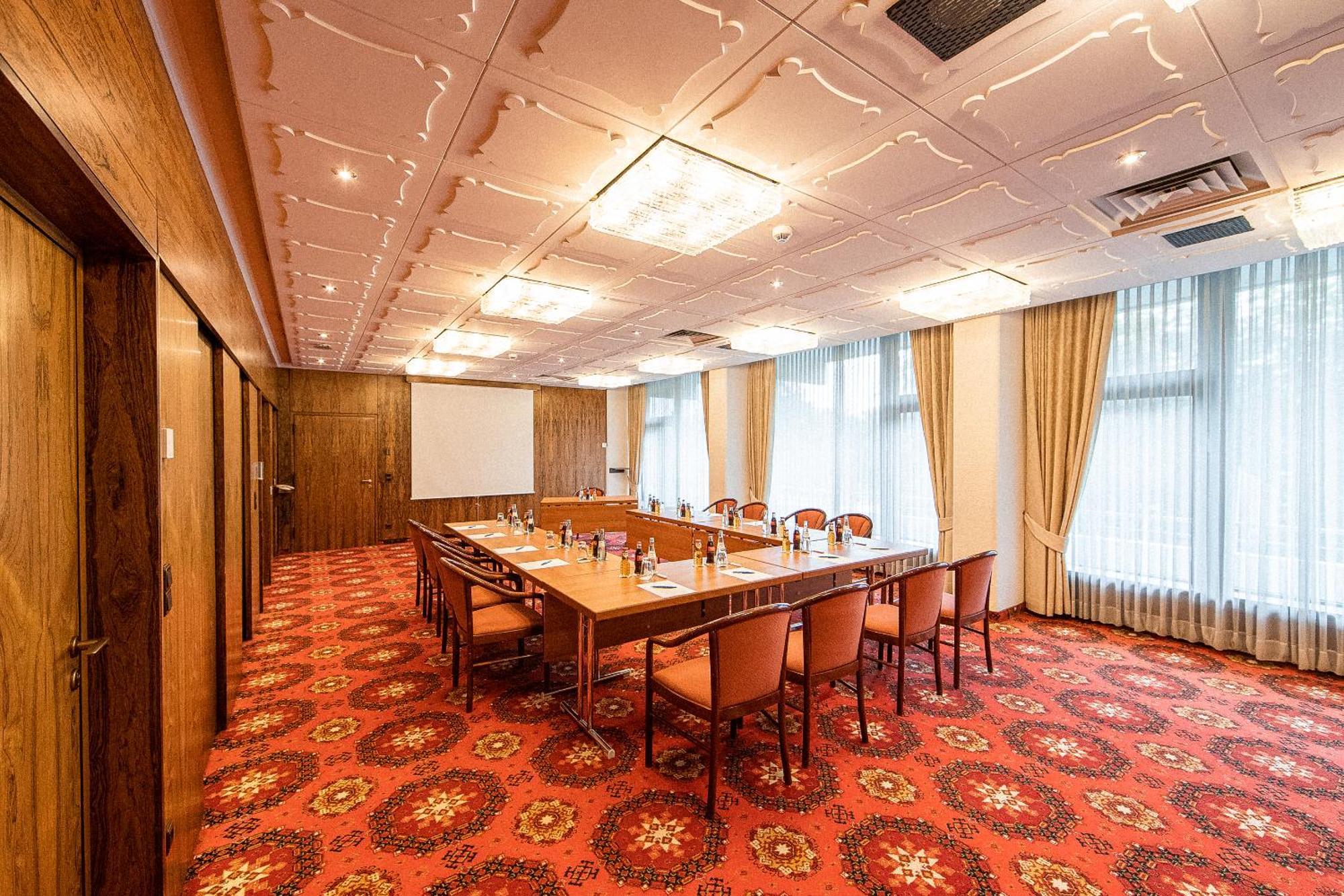Plaza Hotel Gelsenkirchen Kültér fotó
