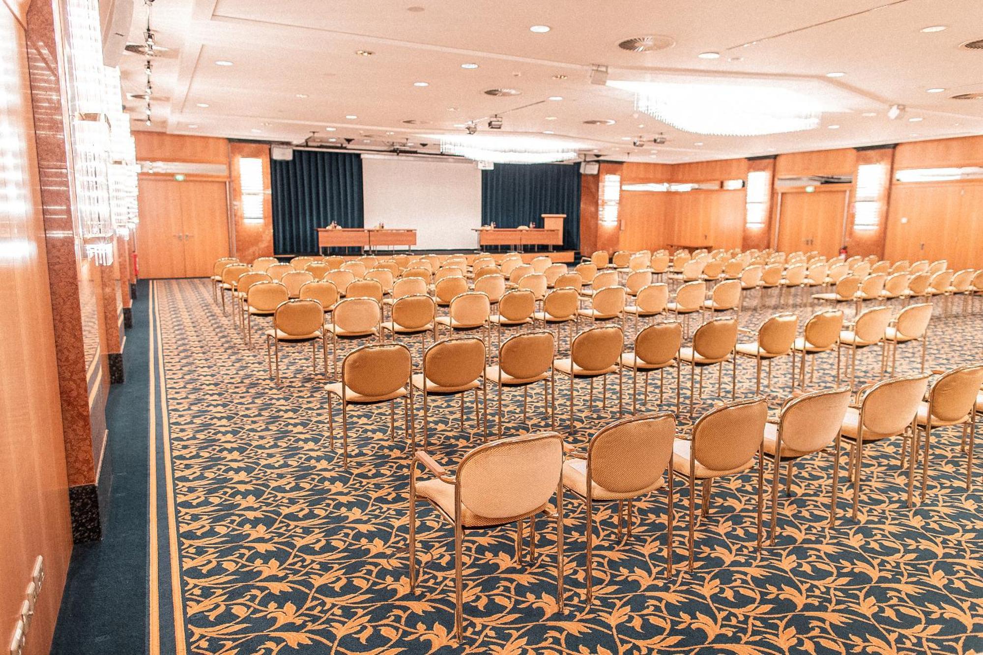 Plaza Hotel Gelsenkirchen Kültér fotó