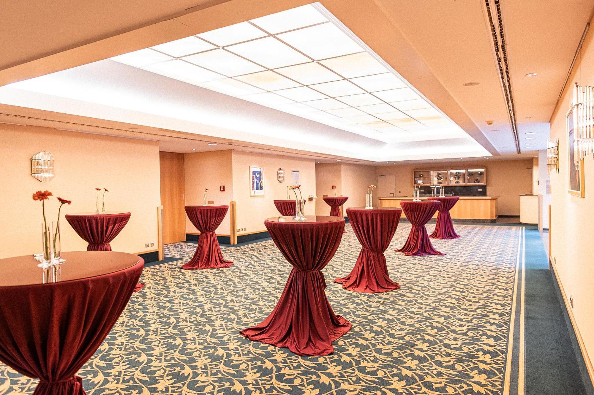 Plaza Hotel Gelsenkirchen Kültér fotó