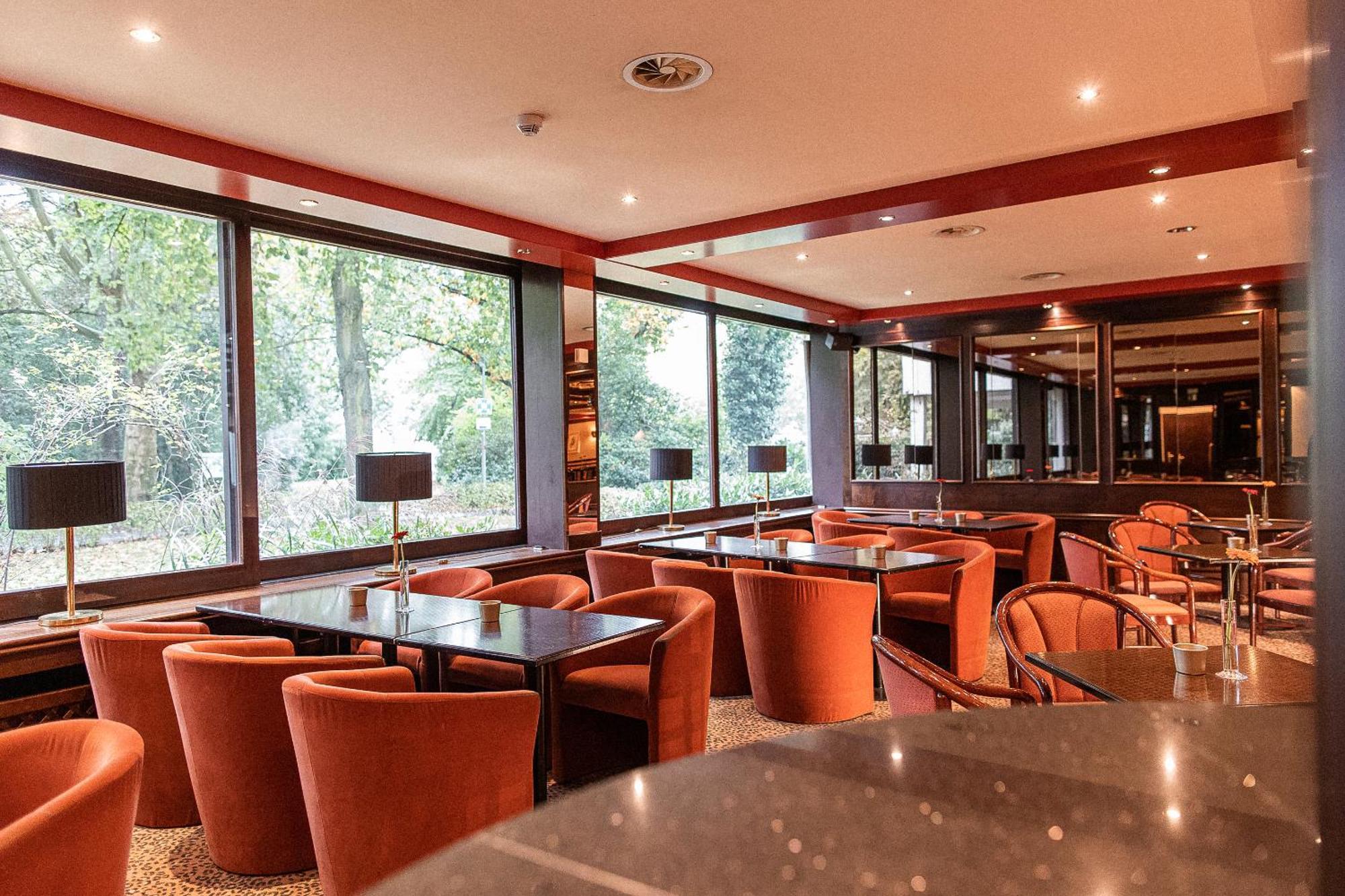 Plaza Hotel Gelsenkirchen Kültér fotó