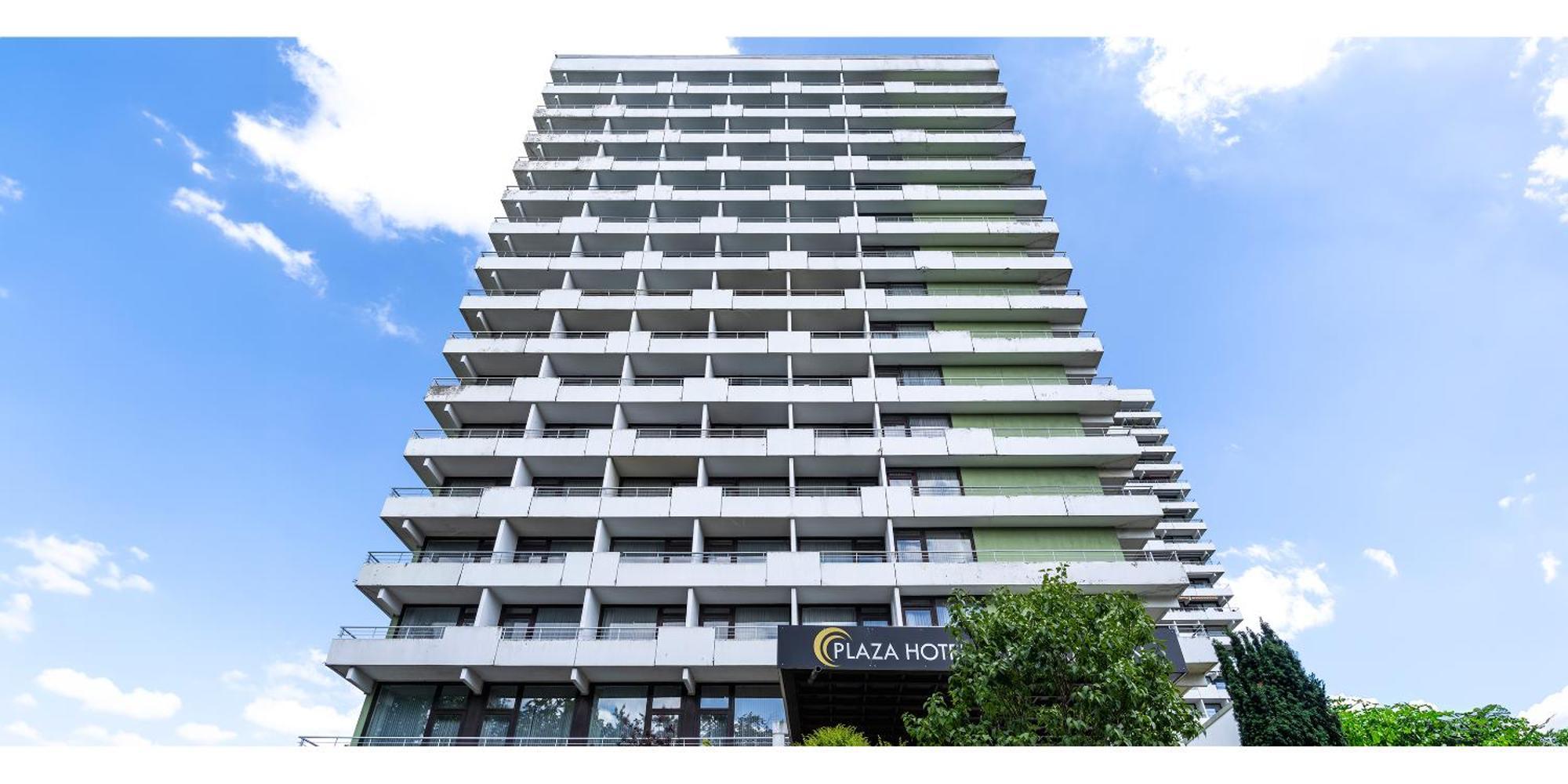 Plaza Hotel Gelsenkirchen Kültér fotó