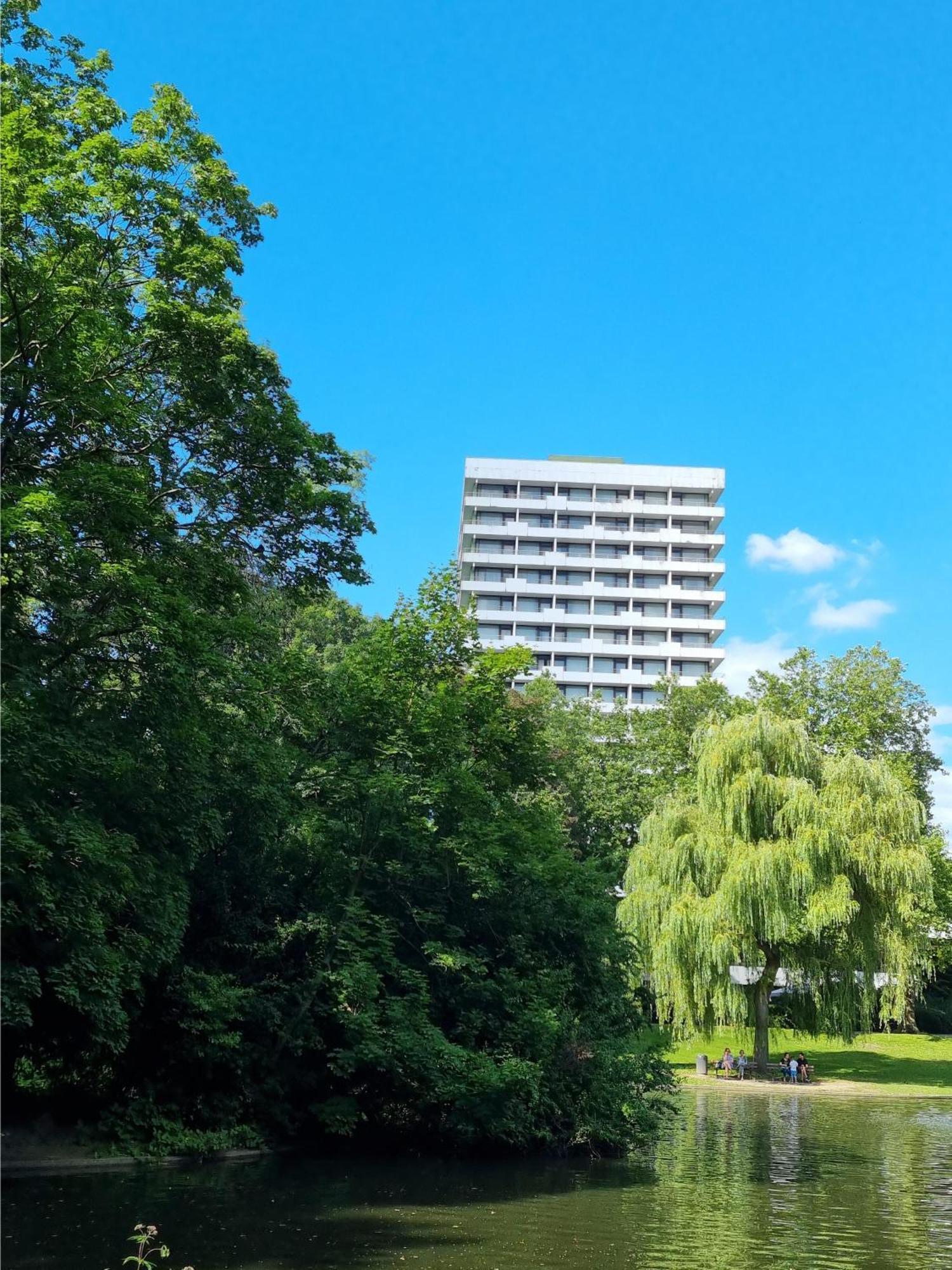 Plaza Hotel Gelsenkirchen Kültér fotó