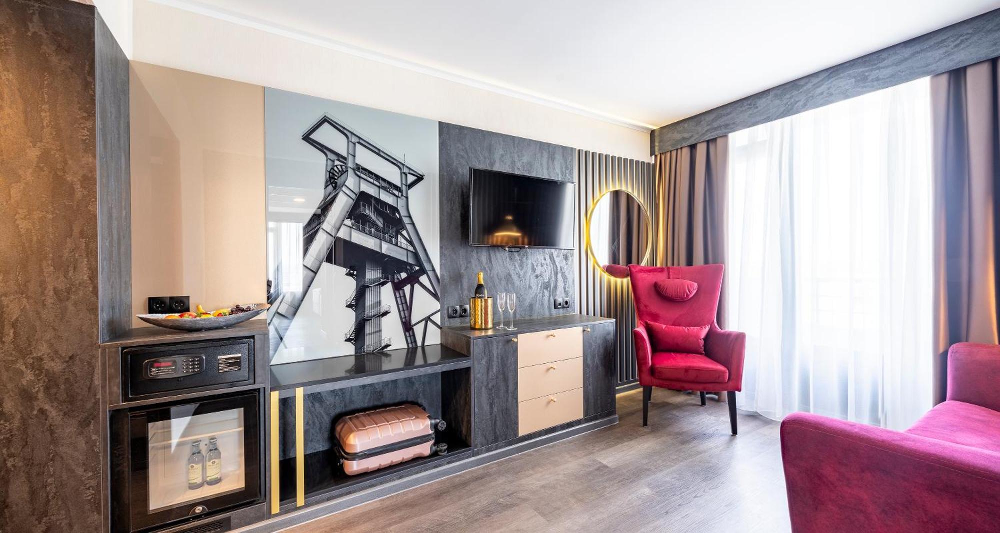 Plaza Hotel Gelsenkirchen Kültér fotó