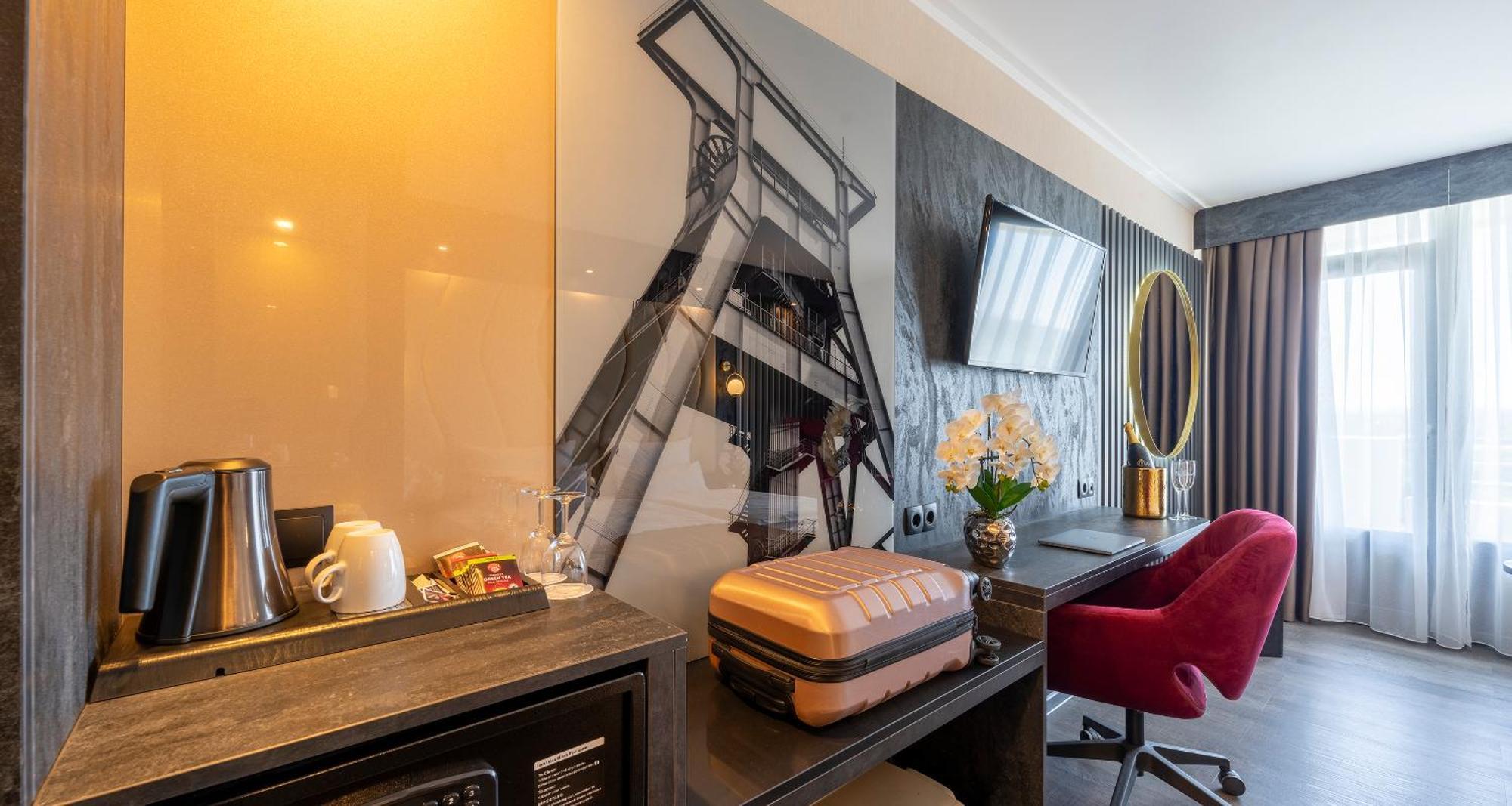 Plaza Hotel Gelsenkirchen Kültér fotó