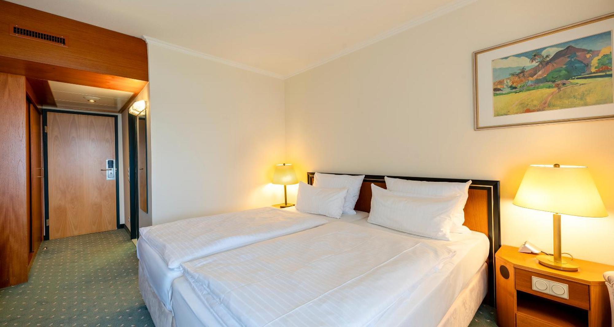 Plaza Hotel Gelsenkirchen Kültér fotó